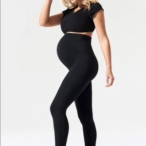 BLANQI EVERYDAY MATERNITY LEGGINGS